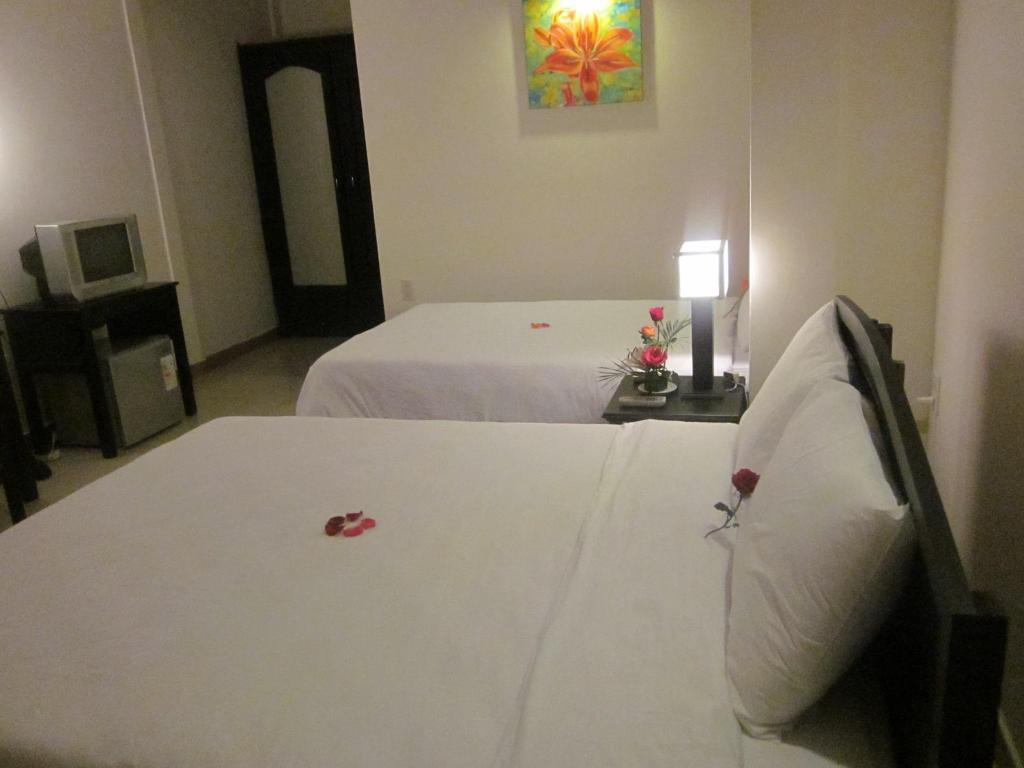 Jade Hotel Hue Oda fotoğraf