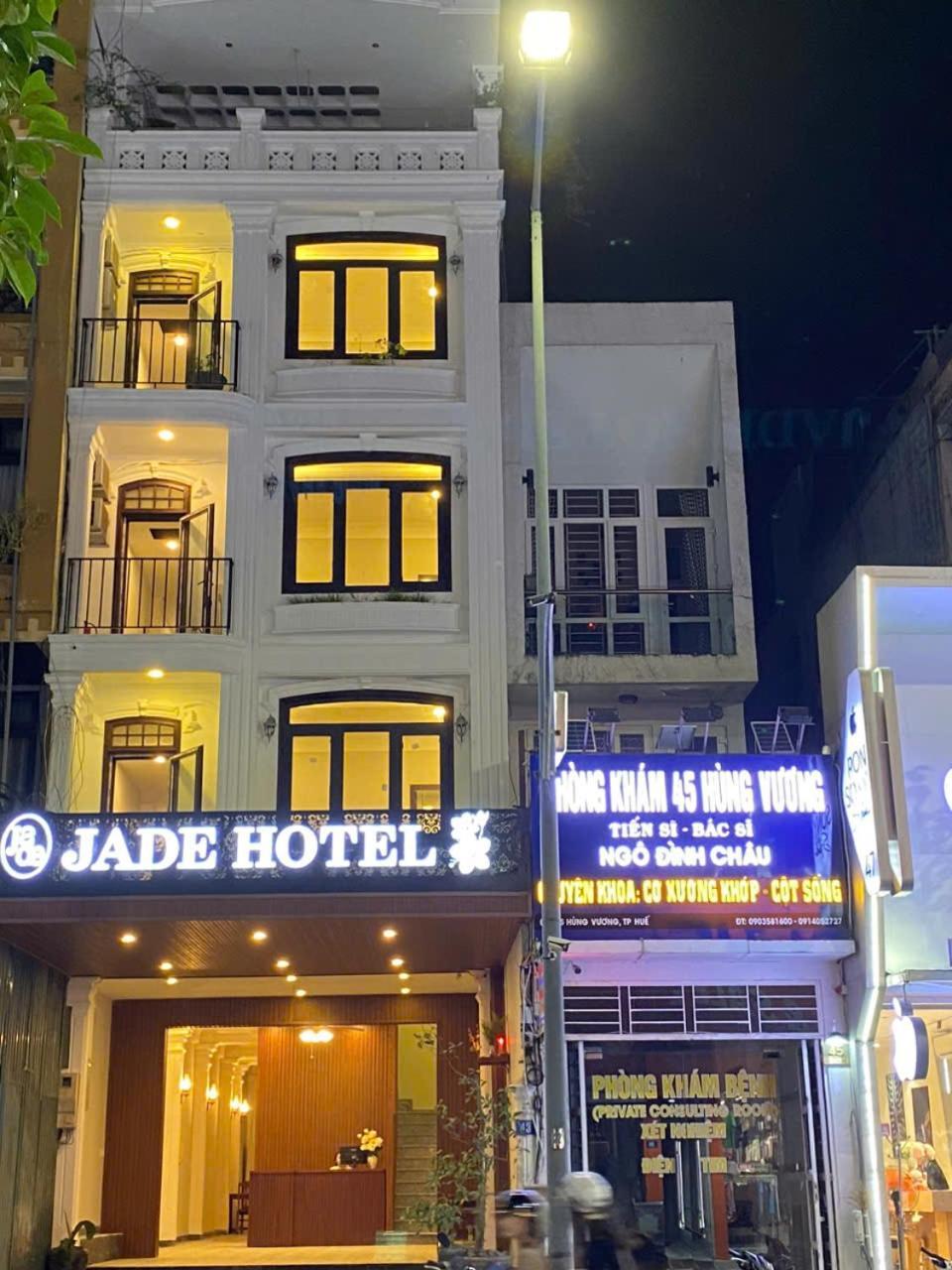 Jade Hotel Hue Dış mekan fotoğraf