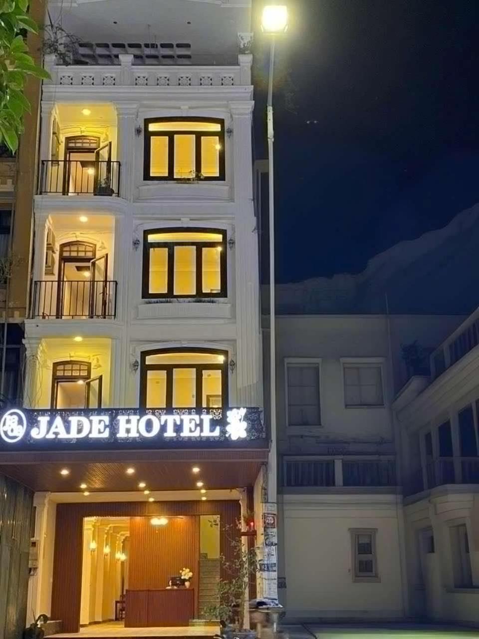 Jade Hotel Hue Dış mekan fotoğraf